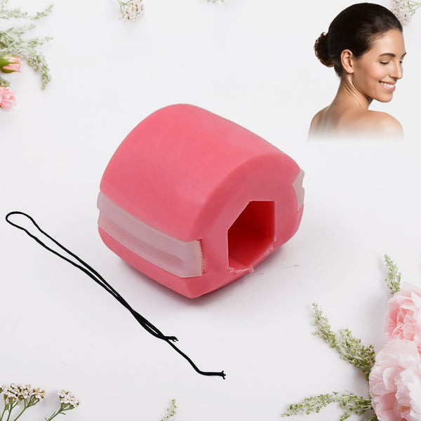 PINK Mouth EXERCISER TOOL FOR MEN & WOMEN