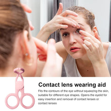 EyeComfort Lens Helper