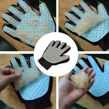 Grey Gloves, Gloves Bathing Tool (1 Pc)