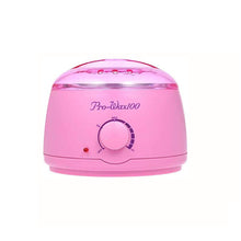 Automatic wax warmer with cut-off