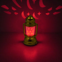 Decorative LED lantern lights set