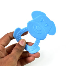 SnuggleBite Silicone Teether