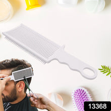 Fading Clipper Comb Hair